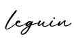 单词leguin书写