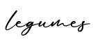 单词legumes书写