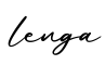单词lenga书写