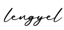 单词lengyel书写
