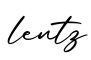 单词lentz书写