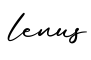 单词lenus书写
