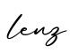 单词lenz书写