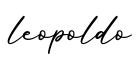 单词leopoldo书写