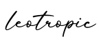 单词leotropic书写