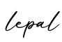 单词lepal书写