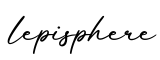 单词lepisphere书写