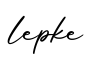单词lepke书写