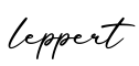 单词leppert书写