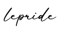 单词lepride书写