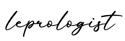 单词leprologist书写