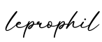单词leprophil书写