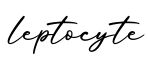 单词leptocyte书写