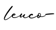 单词leuco-书写