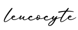 单词leucocyte书写