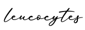 单词leucocytes书写
