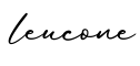 单词leucone书写