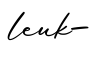 单词leuk-书写