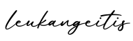 单词leukangeitis书写