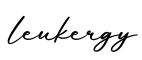 单词leukergy书写