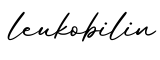 单词leukobilin书写