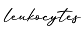 单词leukocytes书写