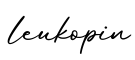 单词leukopin书写