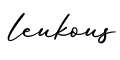 单词leukous书写