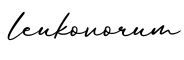 单词leukovorum书写