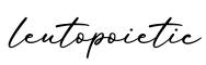 单词leutopoietic书写