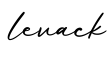 单词levack书写
