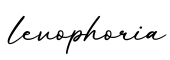 单词levophoria书写