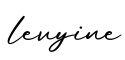 单词levyine书写