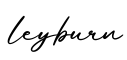 单词leyburn书写