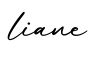 单词liane书写