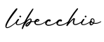 单词libecchio书写