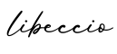 单词libeccio书写