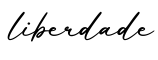 单词liberdade书写