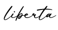 单词liberta书写