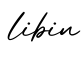 单词libin书写