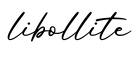单词libollite书写
