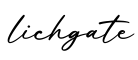 单词lichgate书写