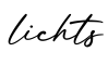 单词lichts书写