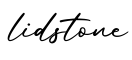 单词lidstone书写
