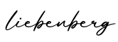 单词liebenberg书写