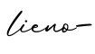 单词lieno-书写
