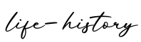 单词life-history书写