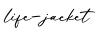 单词life-jacket书写