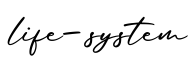 单词life-system书写