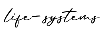 单词life-systems书写